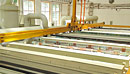 Linie galvanizare dubla